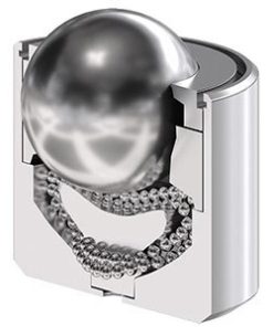 Alternative view of بلبرینگ 30208