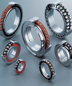 بلبرینگ تماس زاویه ای