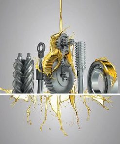 روغن های صنعتی
